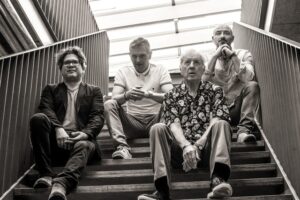The Animals still rocking