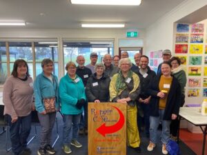 Second coming for repair cafe