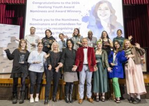 Young people making Geelong a better place
