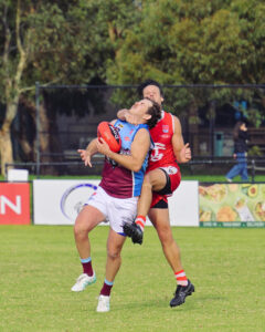 Modda back in the top five