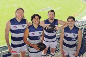 Cats to honour ‘Carji’