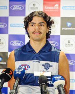 Young Cat a rising star
