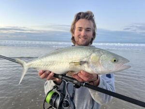 School holiday fishing fun