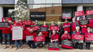Fair pay for TAFE teachers