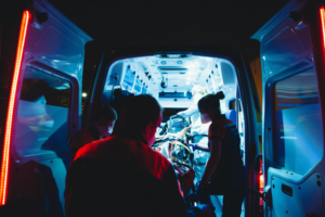 Ambulance demand on the rise