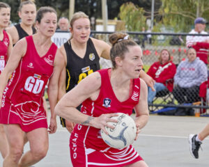 Grove through to second semi
