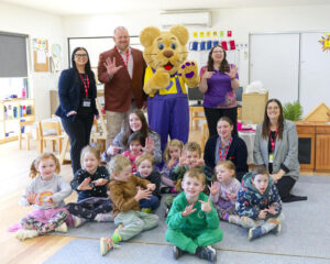 Bravehearts helping protect our most vulnerable