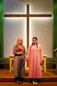 Musical theatre to get your spine tingling