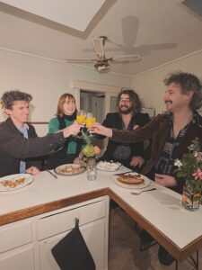 The Grimwoods drop two new tracks