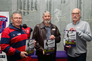 Portarlington’s story told through footy