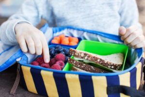 Call for meals program
