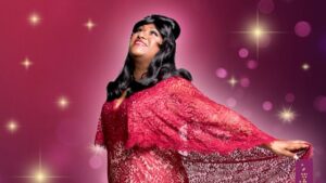 Queen of Soul comes to town