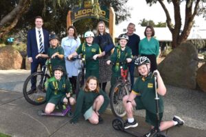 New program getting students active