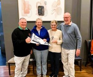 Clean sweep for Grovers