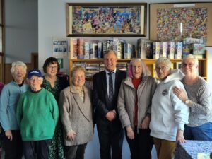 CWA supports Bellarine SC
