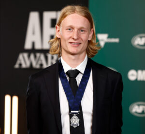 Dempsey wins Rising Star award
