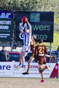 Final term blitz seals the deal for Roos