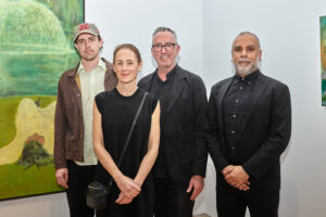 Spring exhibitions at Geelong Gallery