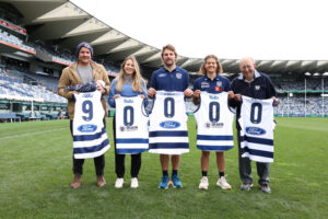Cats break member record