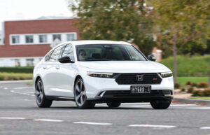 Honda’s best ever Accord?