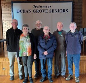 Top seniors re-elected
