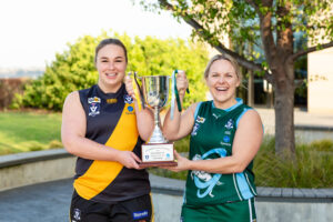Premiership cups up for grabs