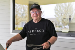 Mr Perfect comes to Geelong