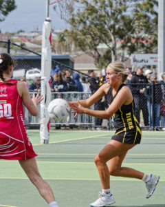Div 2 girls get the job done