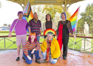 Greetings from Geelong Rainbow