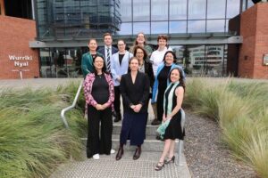 Geelong businesswomen receive scholarships