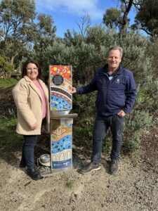 Water saving programs on offer