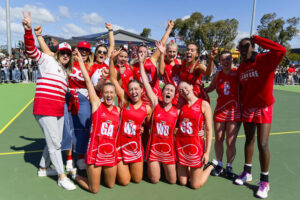 C and D Grades win premiership