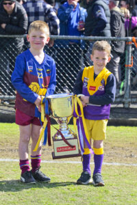 Thomson top of the GDFL tree