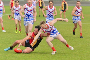 Swans shock Joeys in prelim