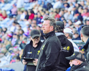 Polders go back to back