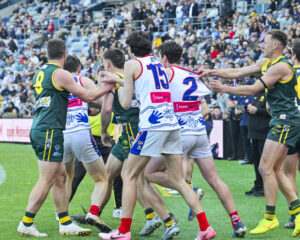 Polders win