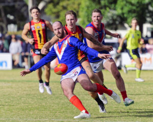 Tough run in has Swans primed for action