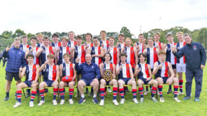 Saint Ignatius wins Herald-Sun Shield