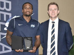 Storm crowns MVPs