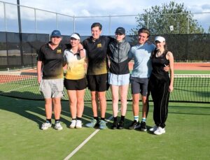 Hat-trick of wins for Highton