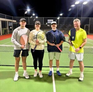 Moolap wins rain delayed final
