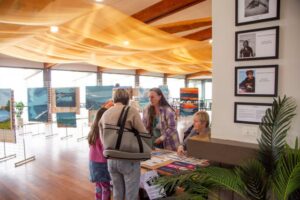 A weekend of art