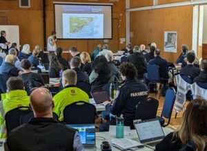 Shire hosts ‘major exercise’ ahead of fire season