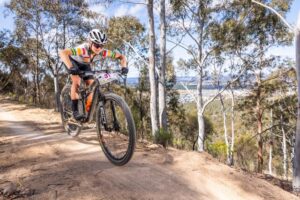 Kellett takes silver in Canberra