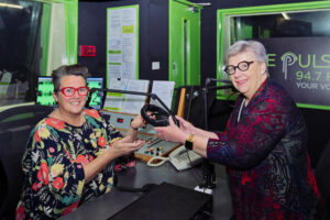 Radio by the people, for the people