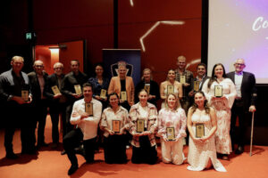 AFL Barwon honours community award winners