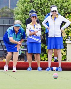 Grovers excel at Nationals