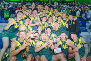 Two in a row for Polders