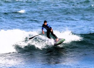 Second Aus title Carbone