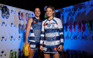 Cats to wear First Nations guernsey